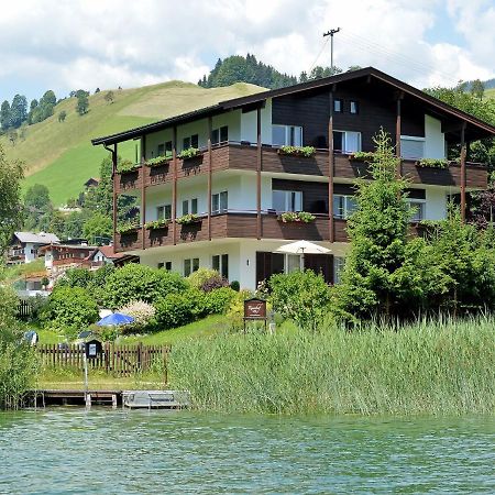 Rosenhof Am See Ferienwohnung Silberdistel تيرسي المظهر الخارجي الصورة