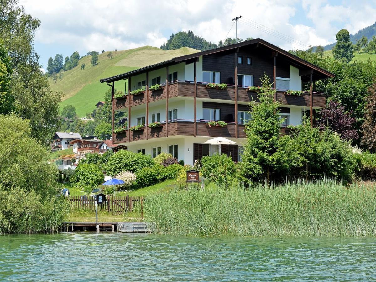 Rosenhof Am See Ferienwohnung Silberdistel تيرسي المظهر الخارجي الصورة